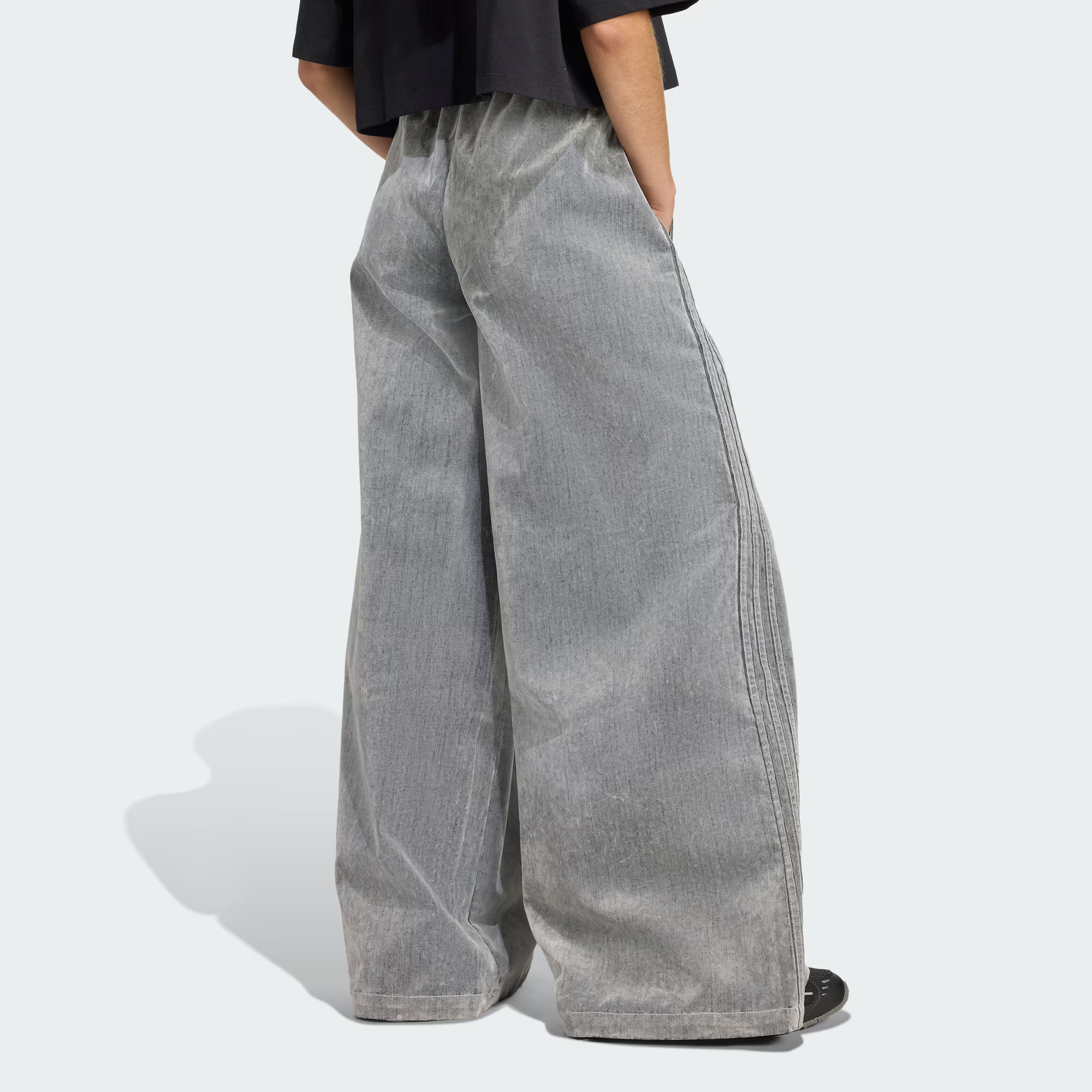 Adidas Originals three-stripe track pants
