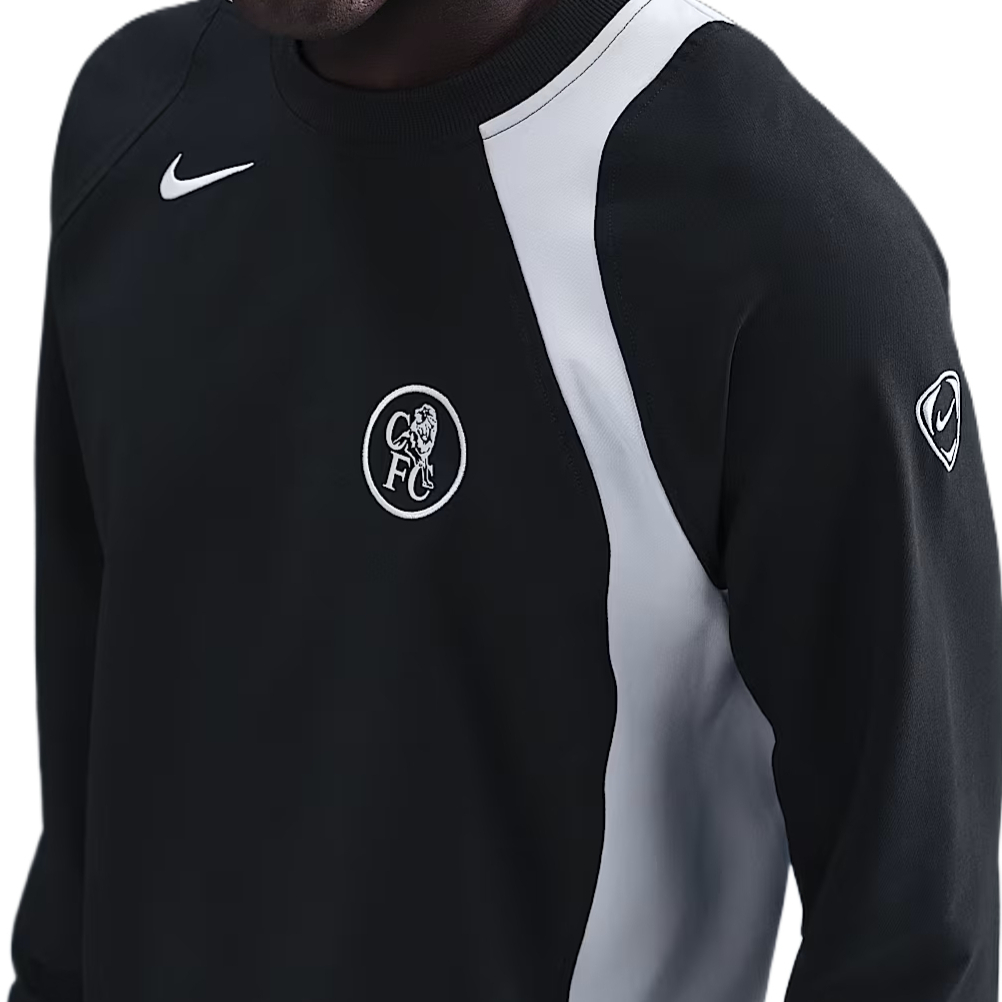 Nike Chelsea Fc Third Men’s Nike Total 90 Soccer Crew-Neck Top