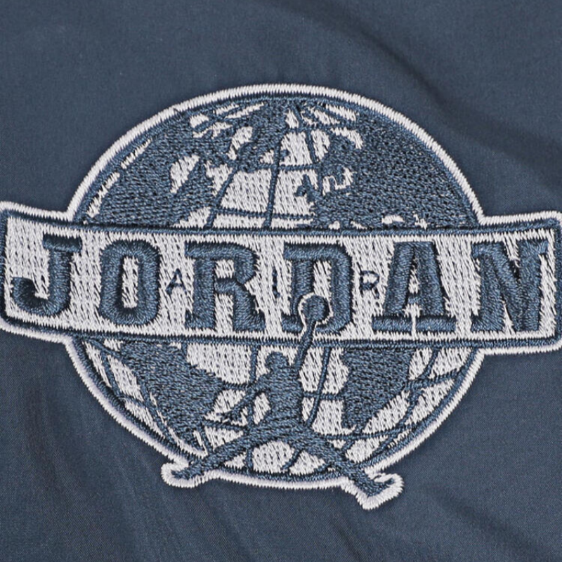 Мужская куртка Jordan As M J BRK VT TRACK (синяя) — фото 5