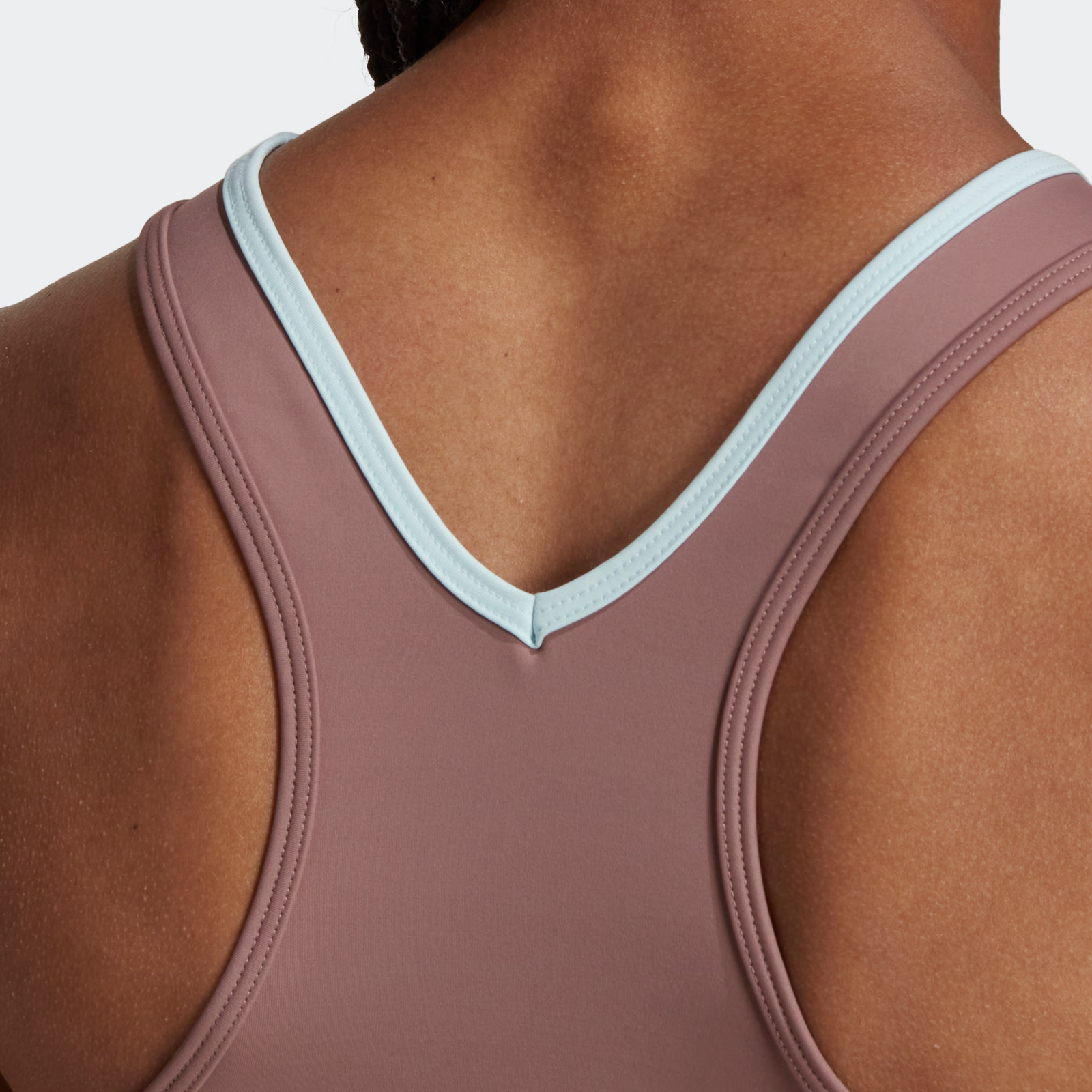 Adidas Sleeveless Sports Shirts Women’s Oxidized Red Other