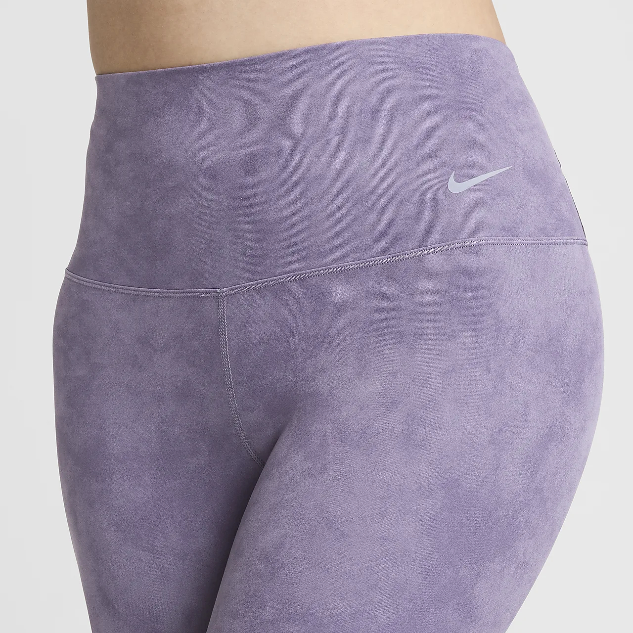 Nike Zenvy Sports Pants Women’s Dawn Deep Purple/Black