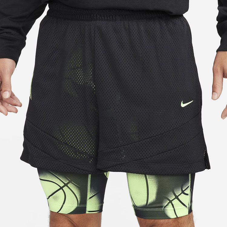 Nike Basketball Shorts Men’s Black