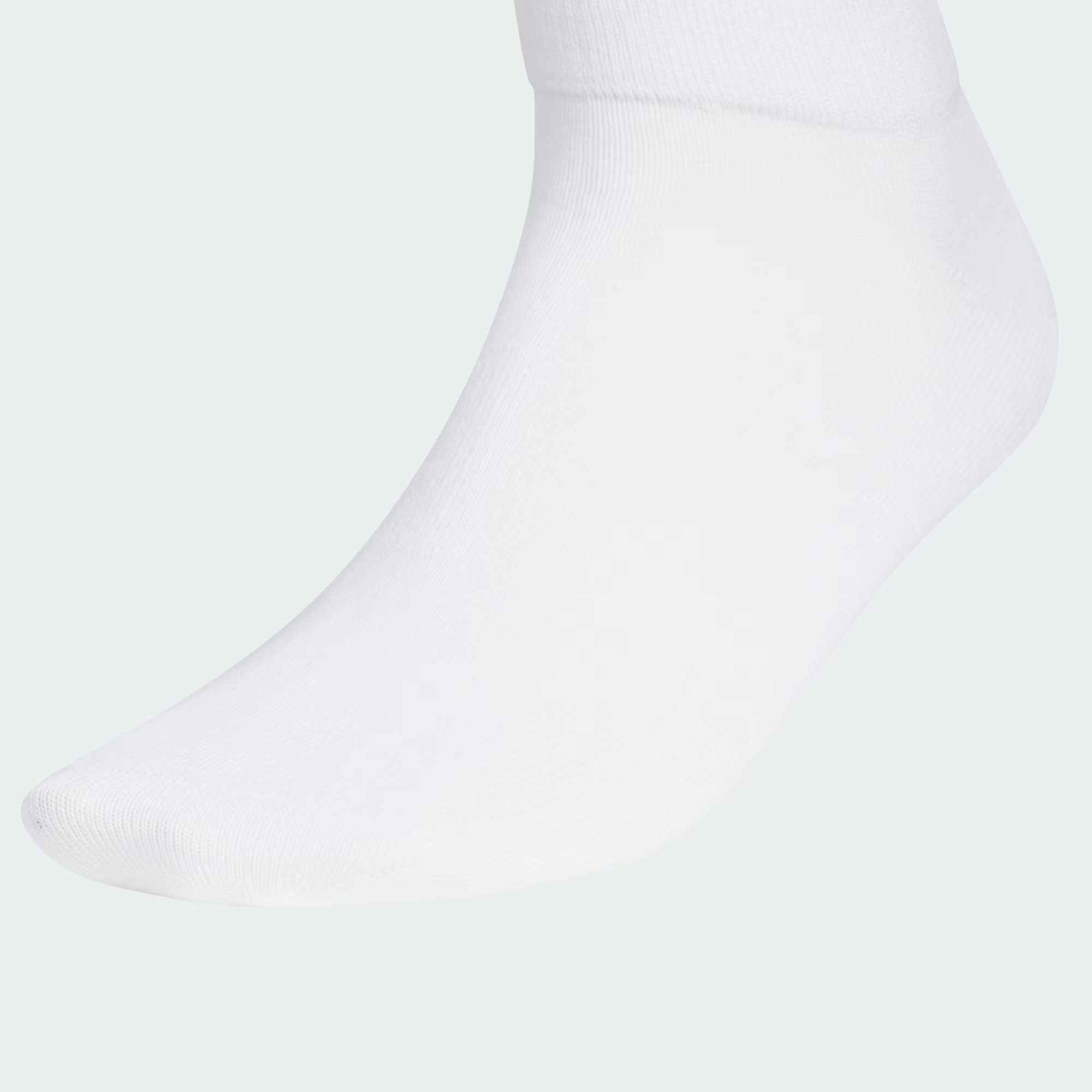 Adidas Originals ORI ANK SOCK 3P Ankle Socks Unisex 3 Pack White/Cloud White/Dusty Green