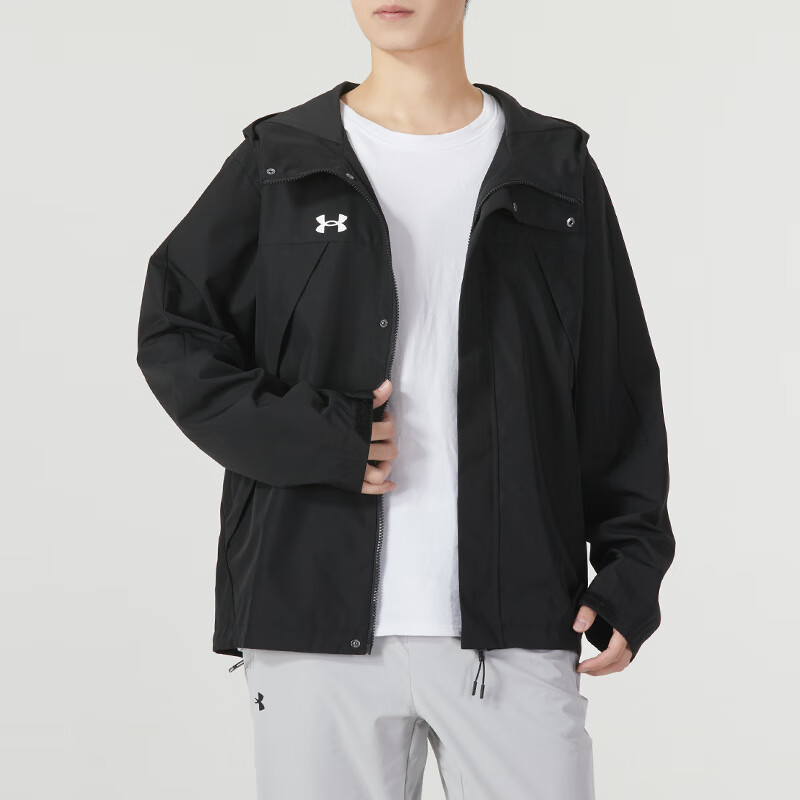Under Armour Casual Sportswear Men’s Black
