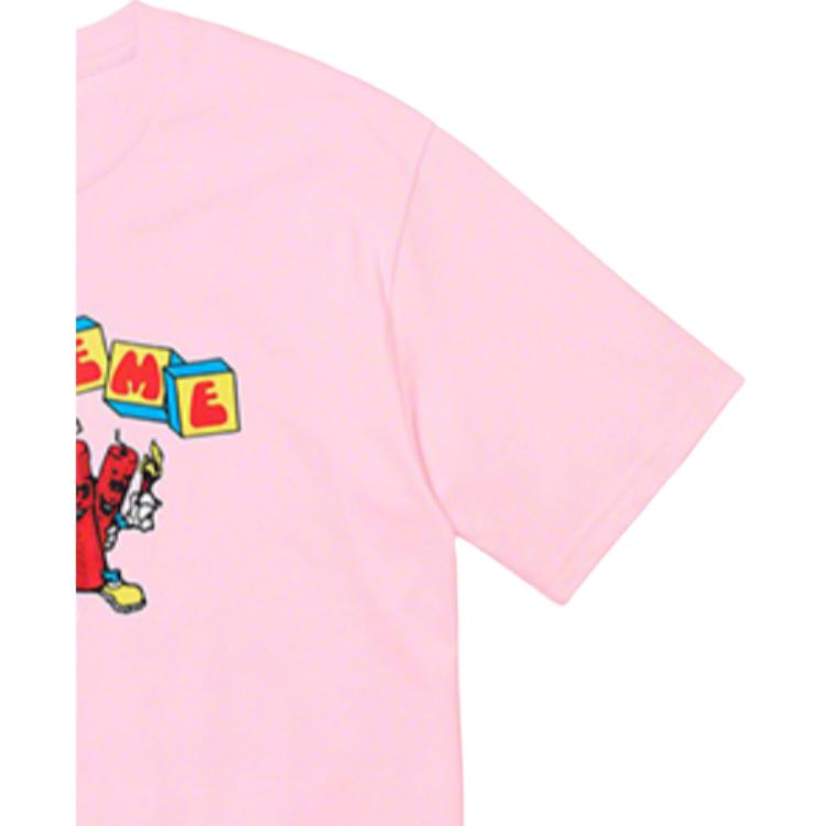 Футболка Supreme SS19 T (белая) — фото 3
