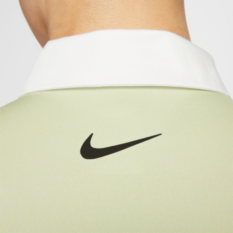 Nike Dri Fit Golf Clothing Men’s Light Olive Green Gray