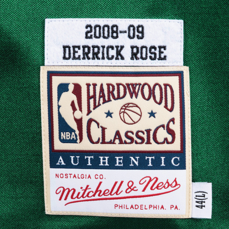 Mitchell Ness Basketball Jersey Men’s Green
