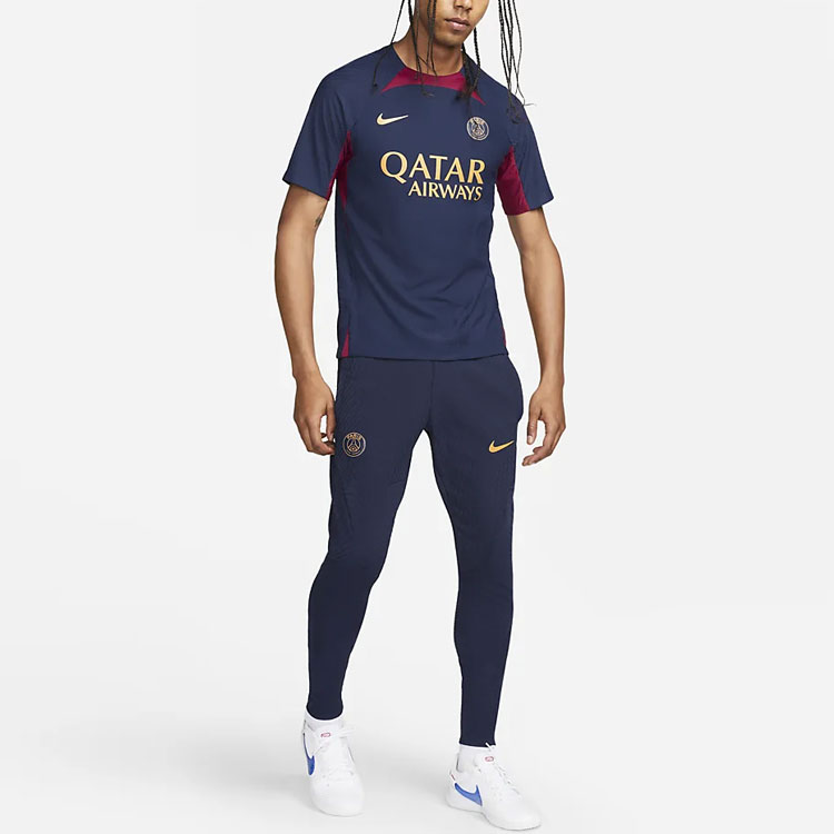 Nike Soccer Apparel Men’s Dark Blue