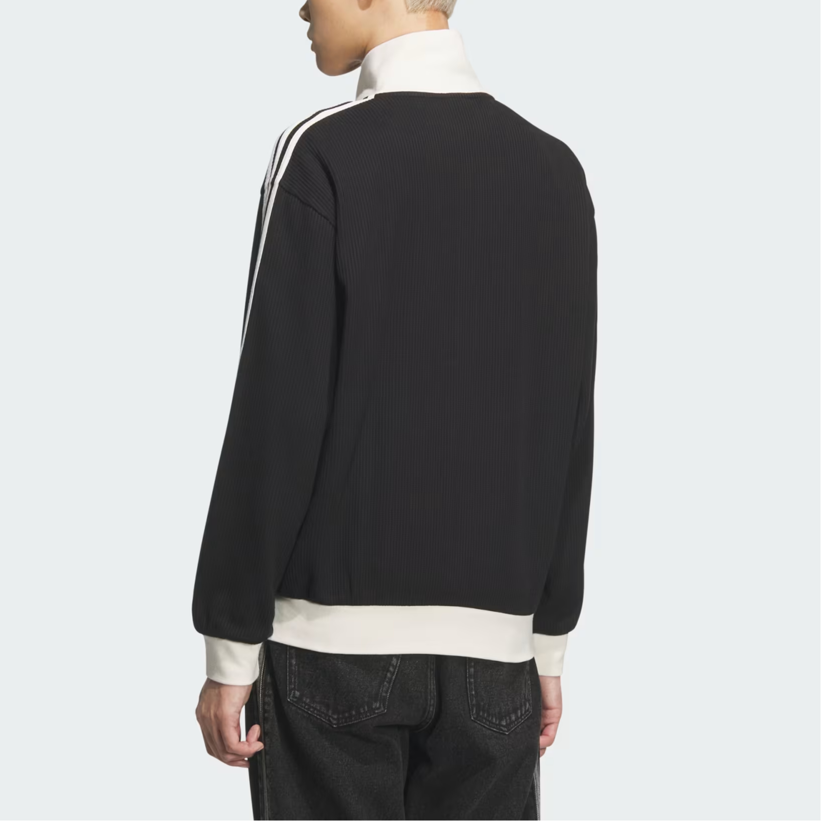 Куртка adidas Originals WAFFLE CLASSIC (цвет на фото) — фото 3