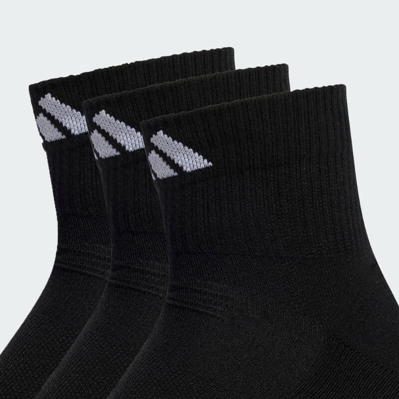 Adidas Ankle Socks Unisex 3 Pack