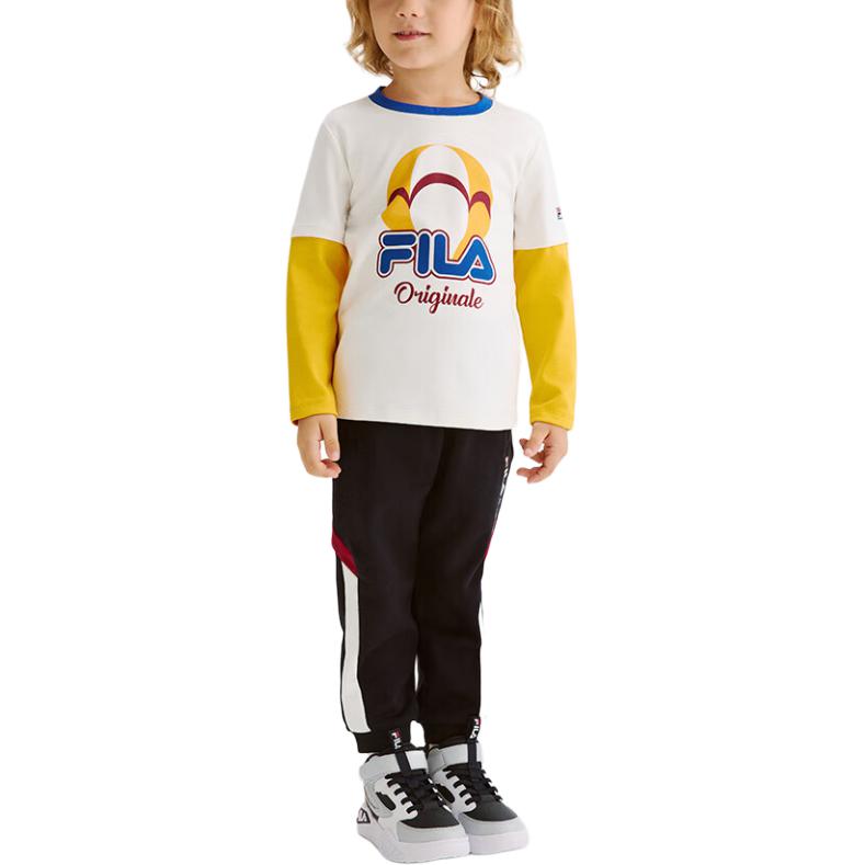 Мужские штаны Fila Originale Pants (синие) — фото 5
