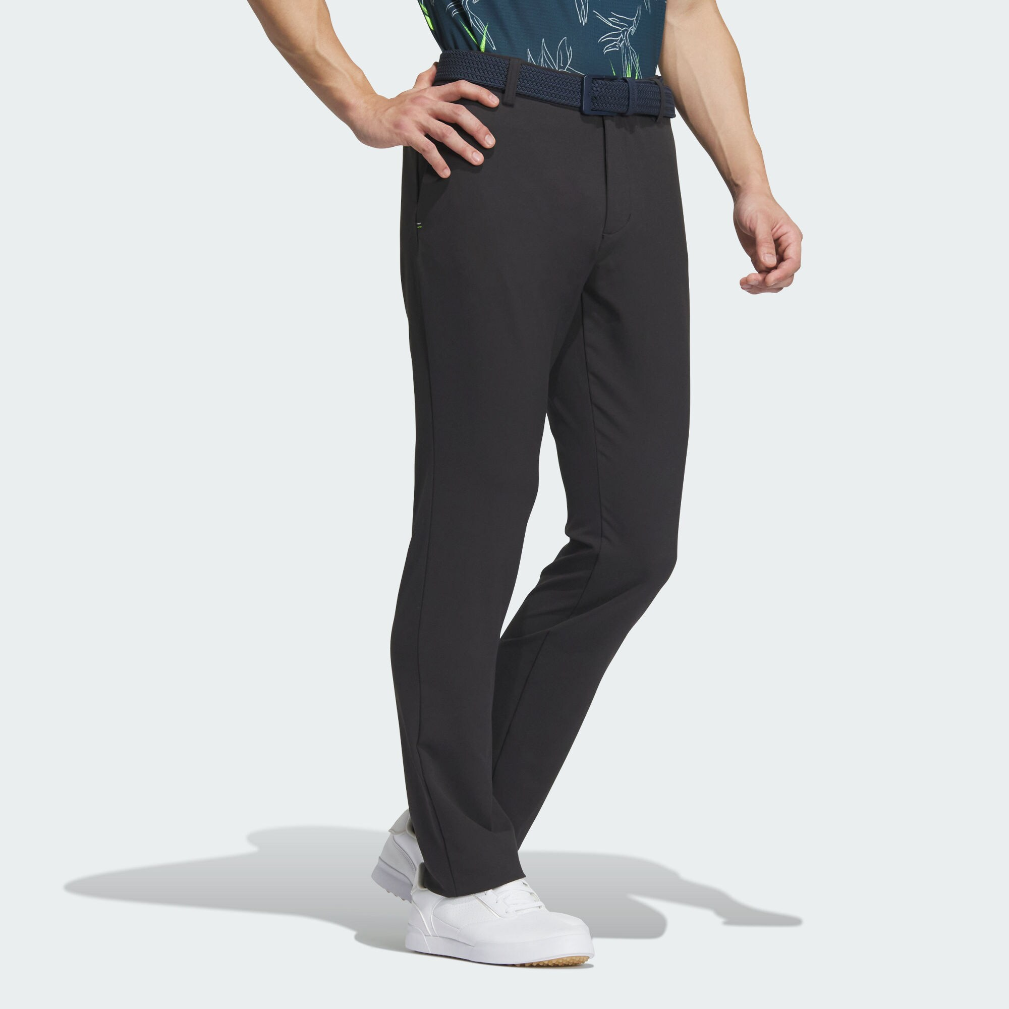 Adidas Sports Pants Men’s Black Moderate