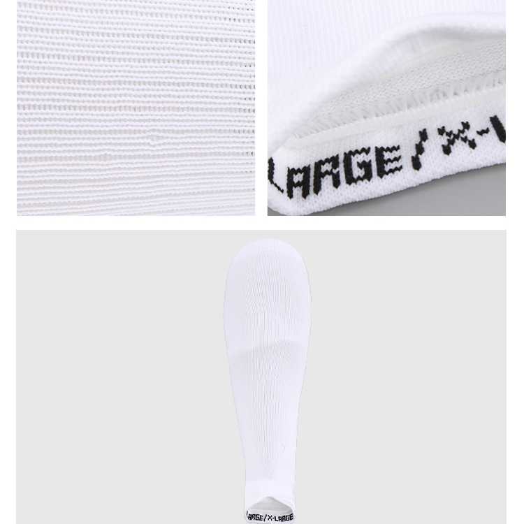 Nike Strike Knee High Socks Men’s 1 Pack White