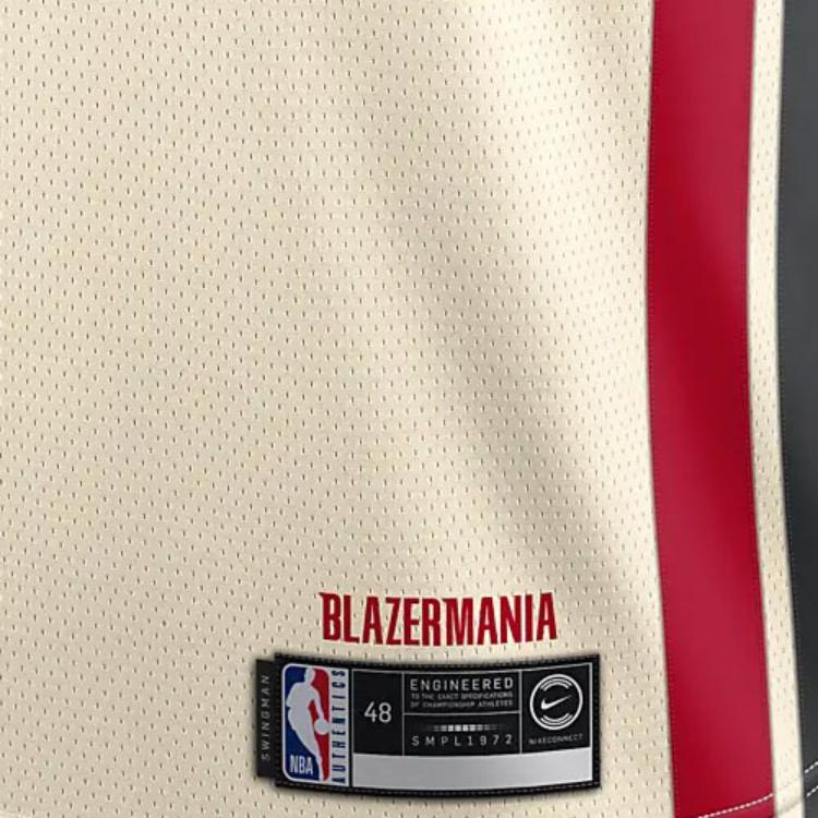 Nike Basketball Jersey Men’s White