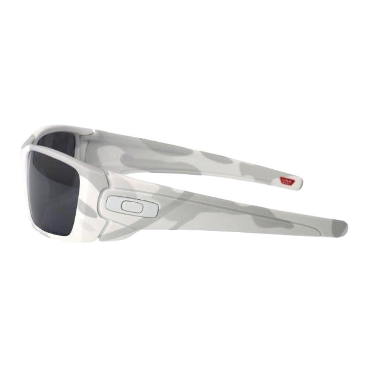 Мужские очки Oakley (серый) — фото 3