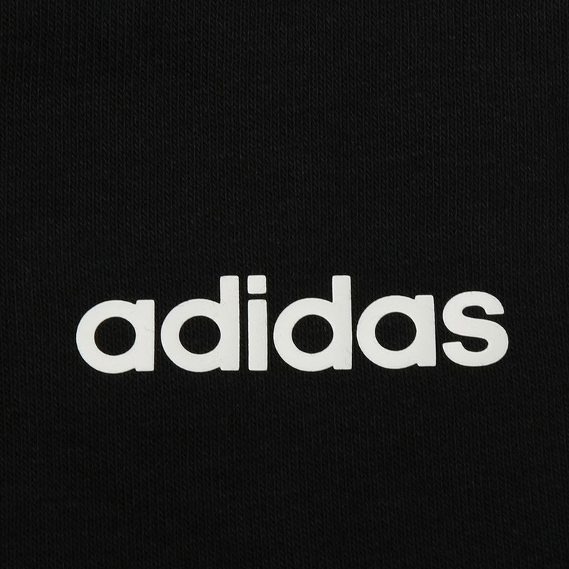 Женские штаны adidas (черные) — фото 5