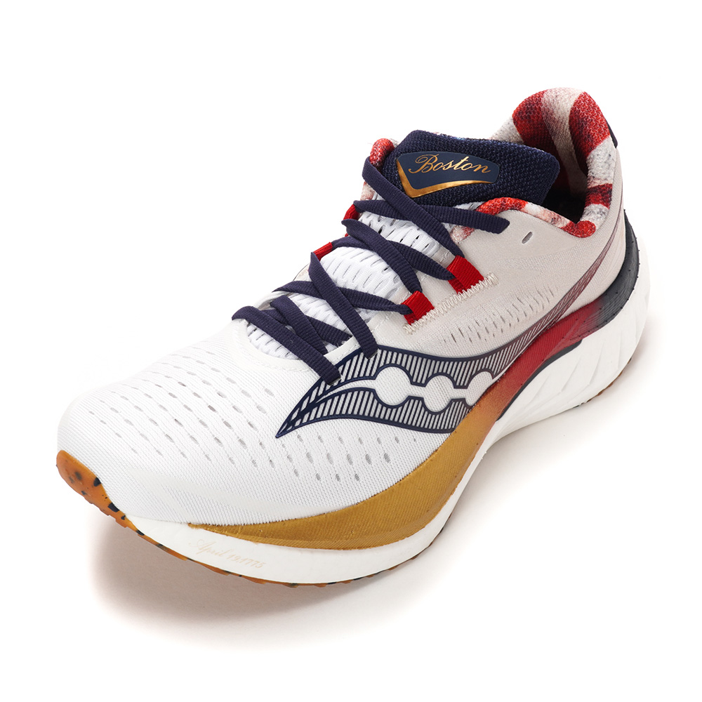 Saucony Endorphin Speed 4 Boston Marathon