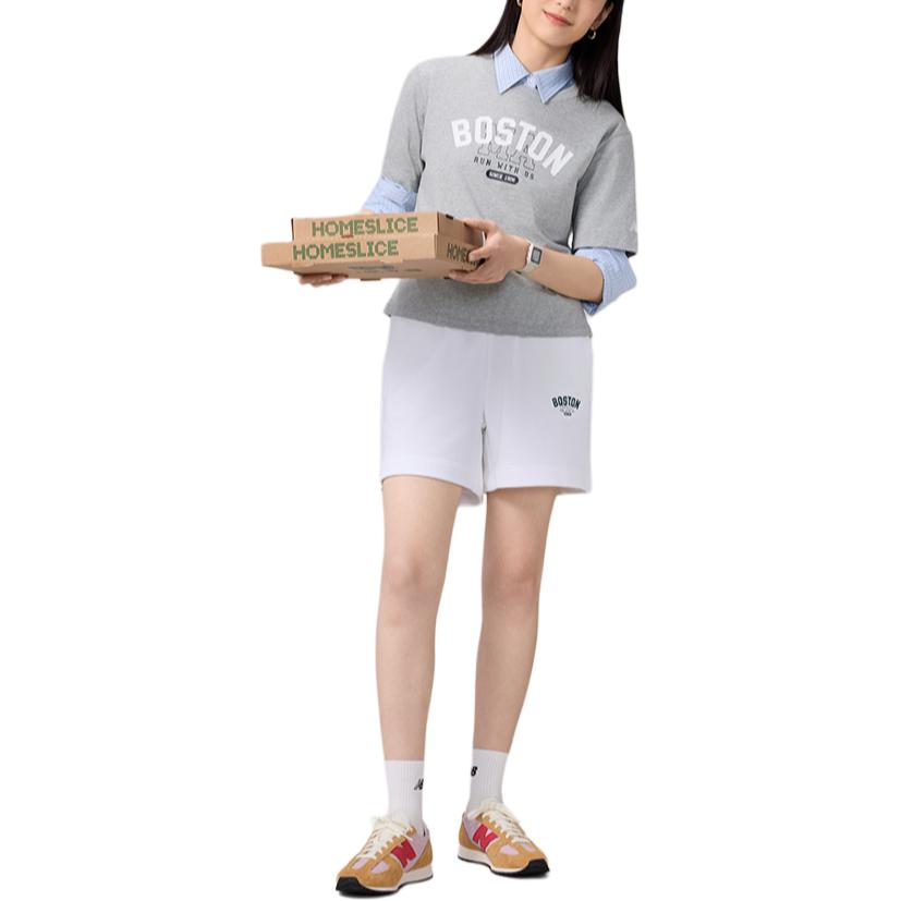 New Balance Sports Shorts Women’s White