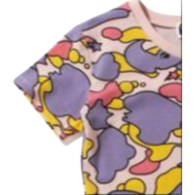 Женское платье A BATHING APE BAPE (камуфляжное) — Черный BKX — фото 4