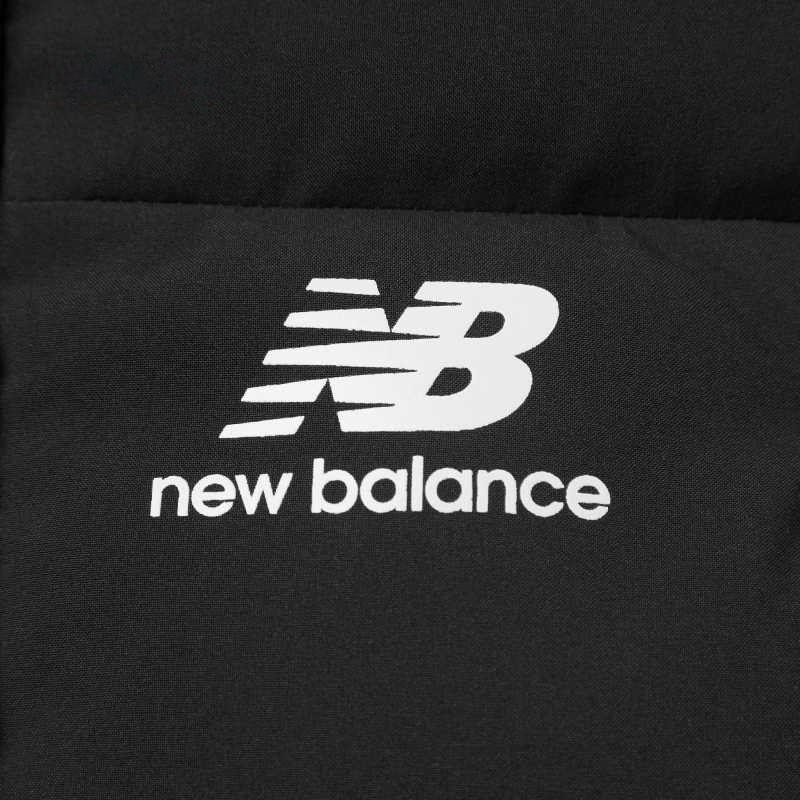 Детская куртка New Balance New Balance (черная) — фото 5