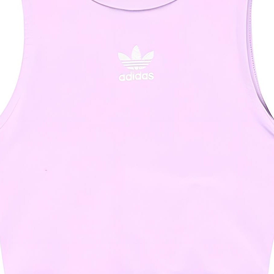 Женская футболка adidas (черная) — фото 4