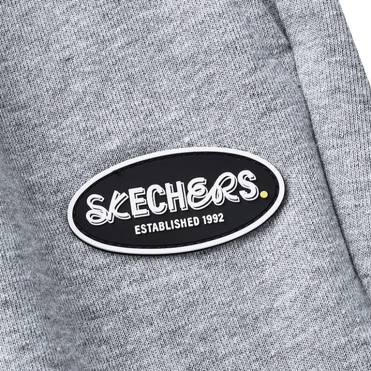 Женские штаны Skechers (серые) — фото 3