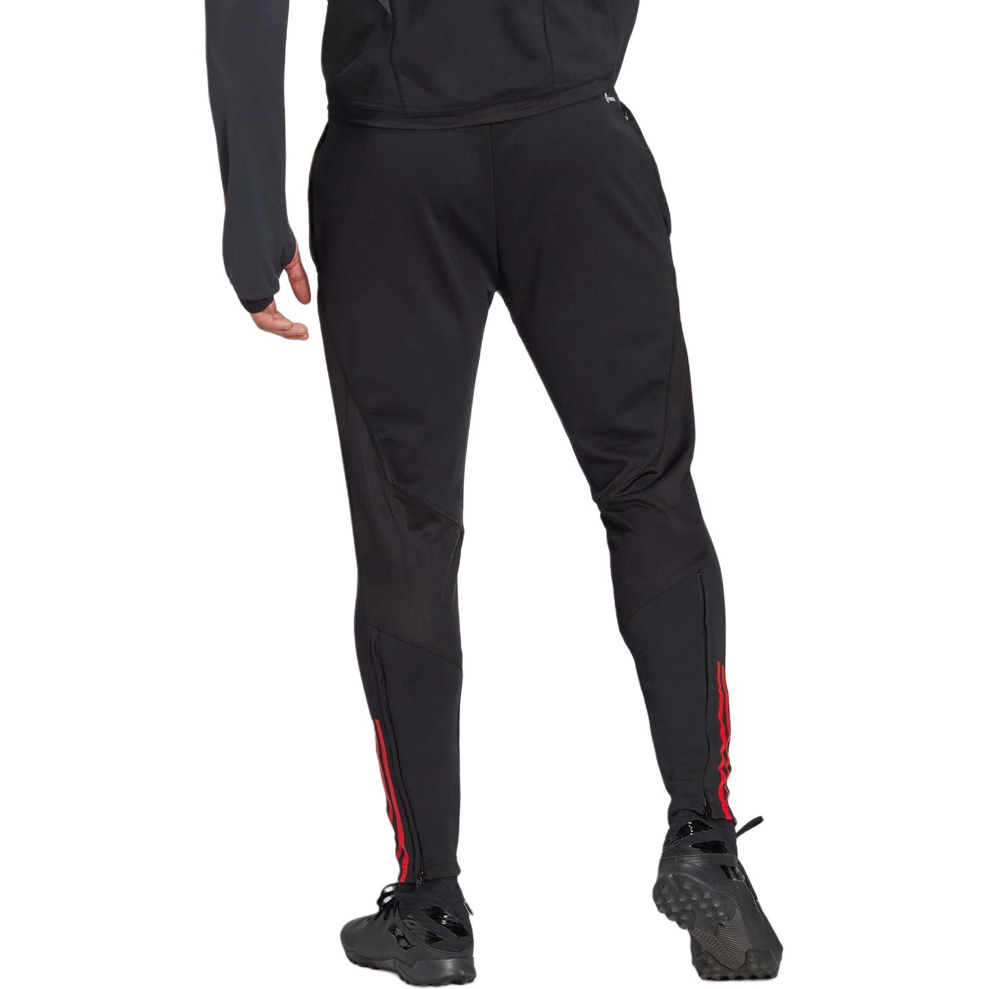 Adidas Belgium Soccer Bottom Men’s Black