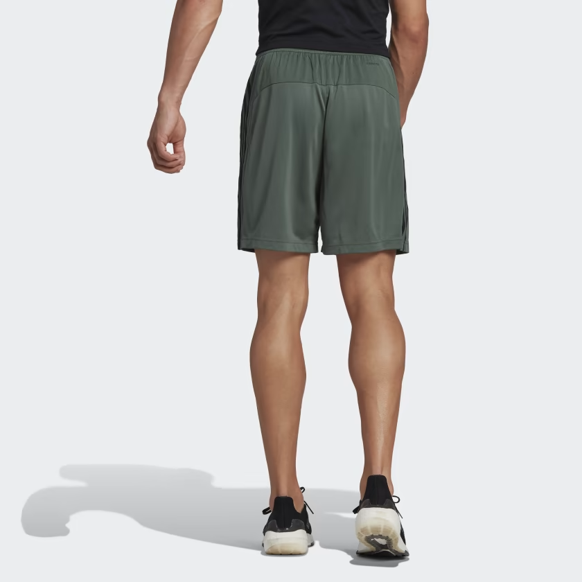 Adidas Free Shipping With AdiClub Primeblue Designed To Move Sport 3 Stripes Shorts