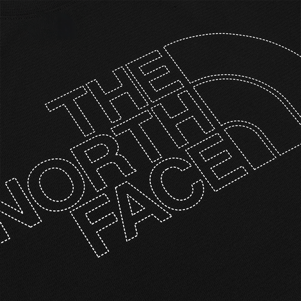 THE NORTH FACE Quick Dry T Shirts Men’s Black