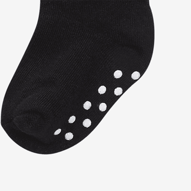 Носки Nike Core Futura Ankle (черные) — фото 3