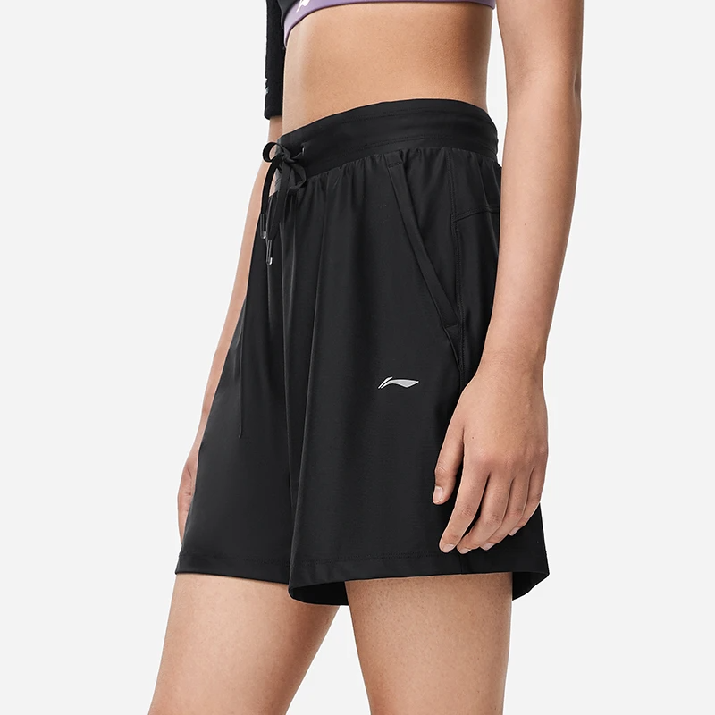 Li Ning Sports Shorts Women’s Black