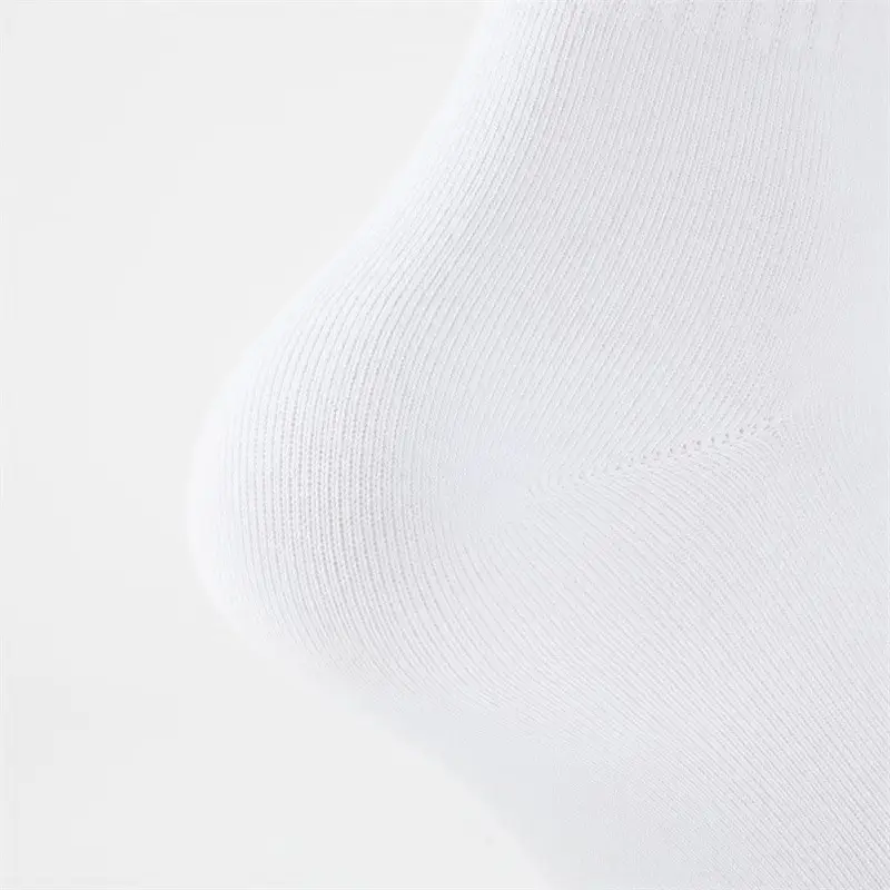 PUMA Knee High Socks Unisex 1 Pair White