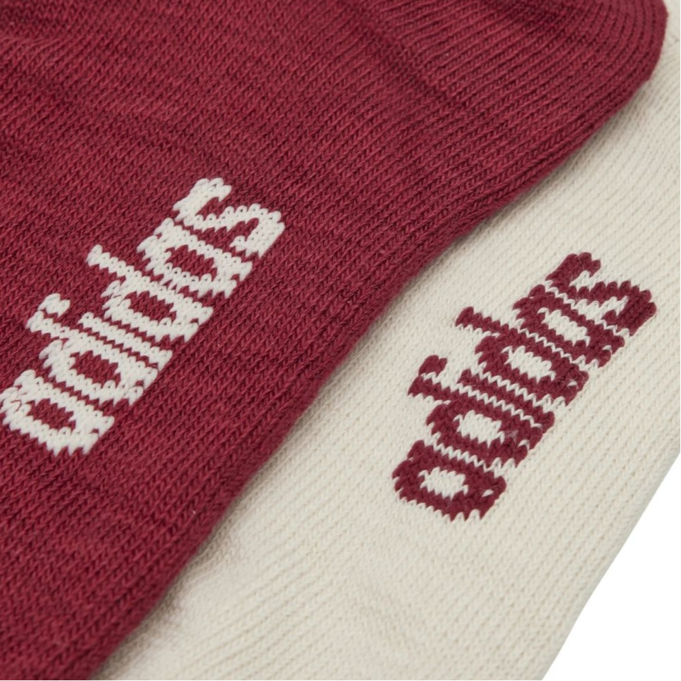 Adidas x Wales Boner 3-Stripe socks (pack of two)