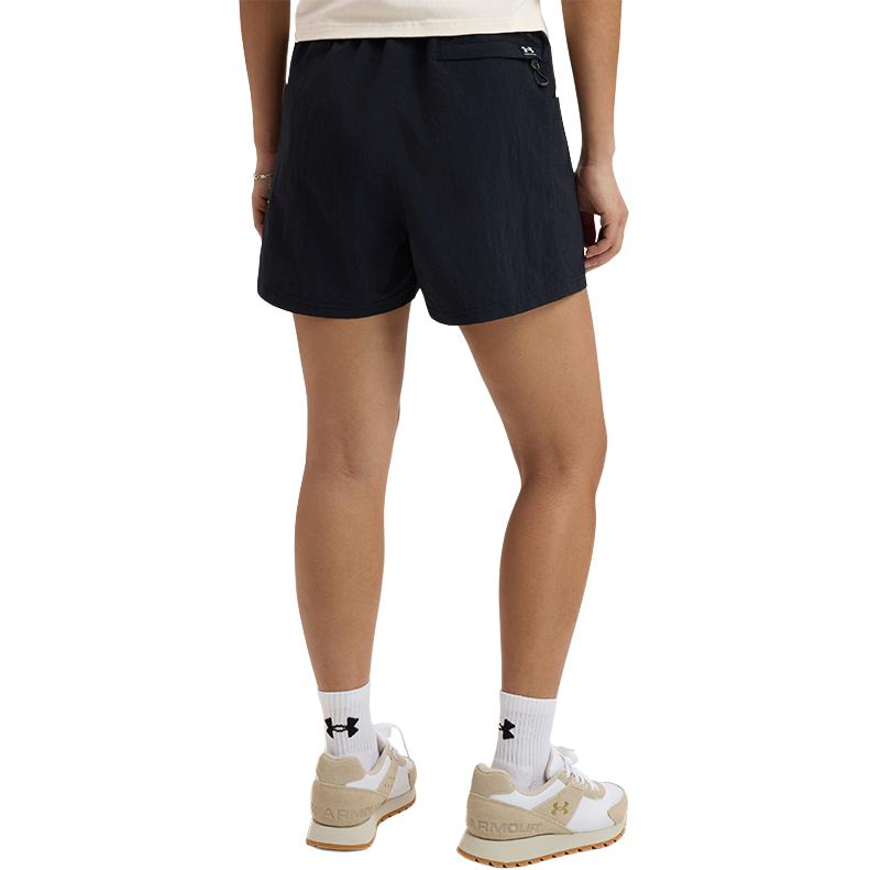 Under Armour Expanse Sports Shorts Women’s Black