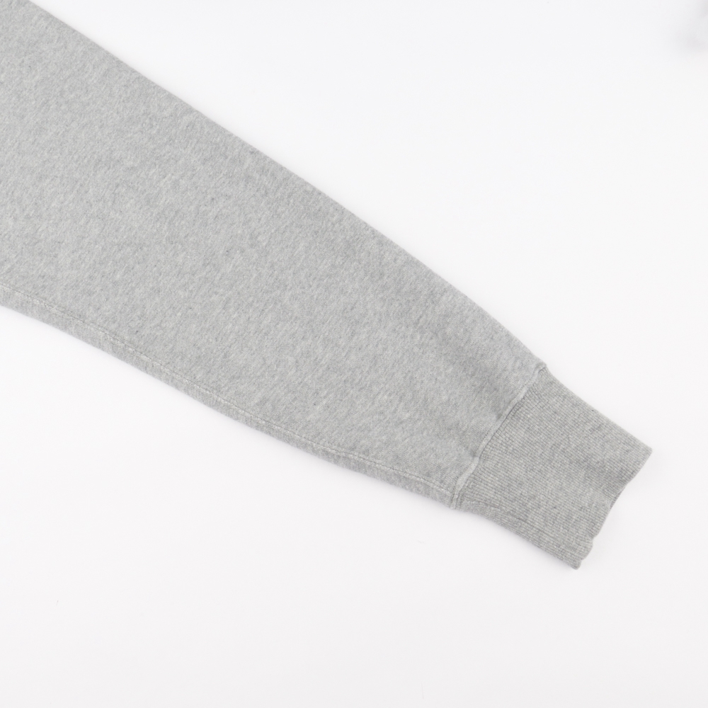 Худи UNIQLO × (серое) — фото 2