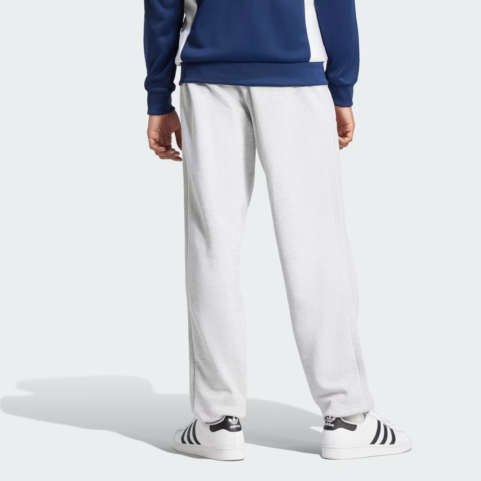Adidas Originals P ESS Sports Pants Men’s Gray Moderate