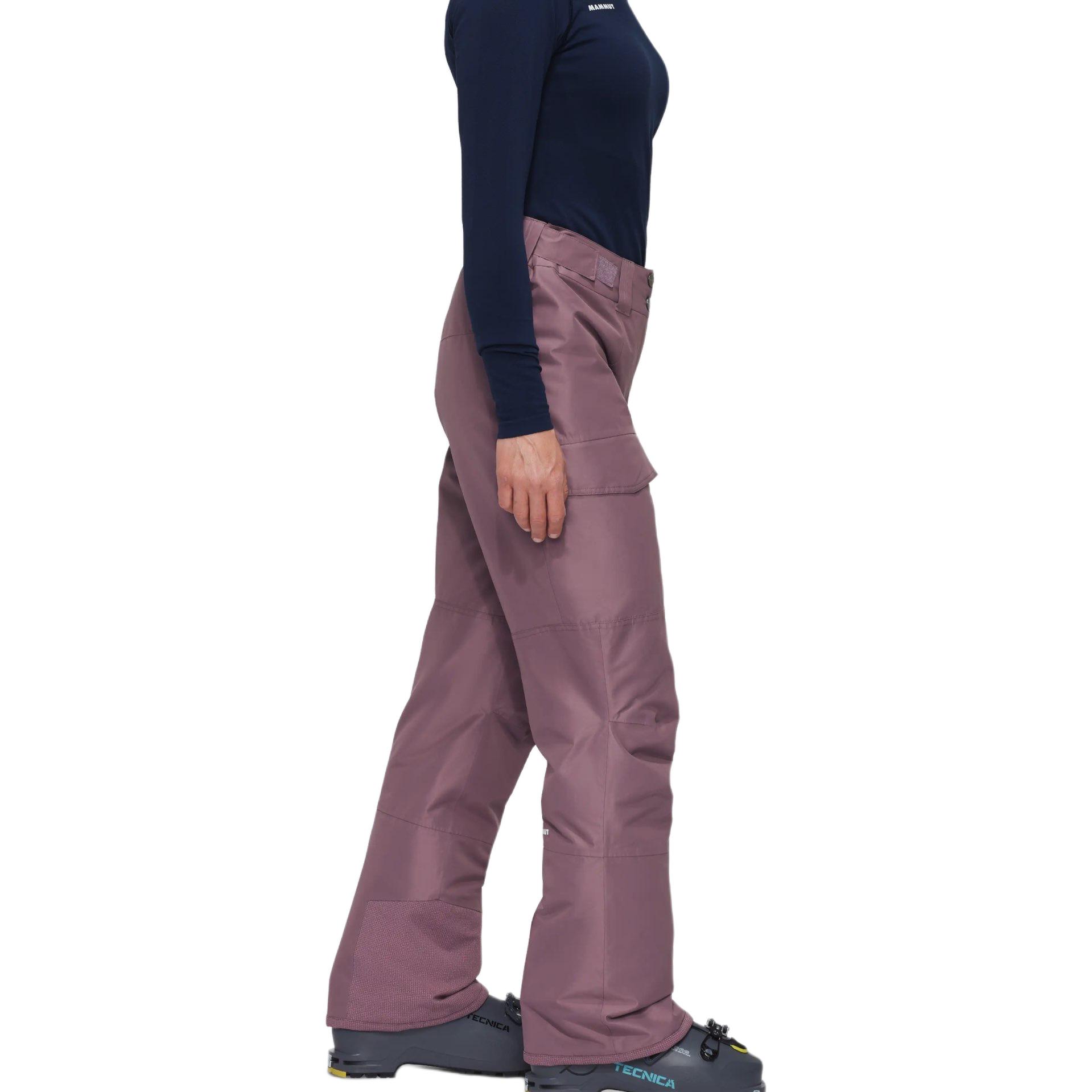 MAMMUT Ski Pants Women’s Dark Blue
