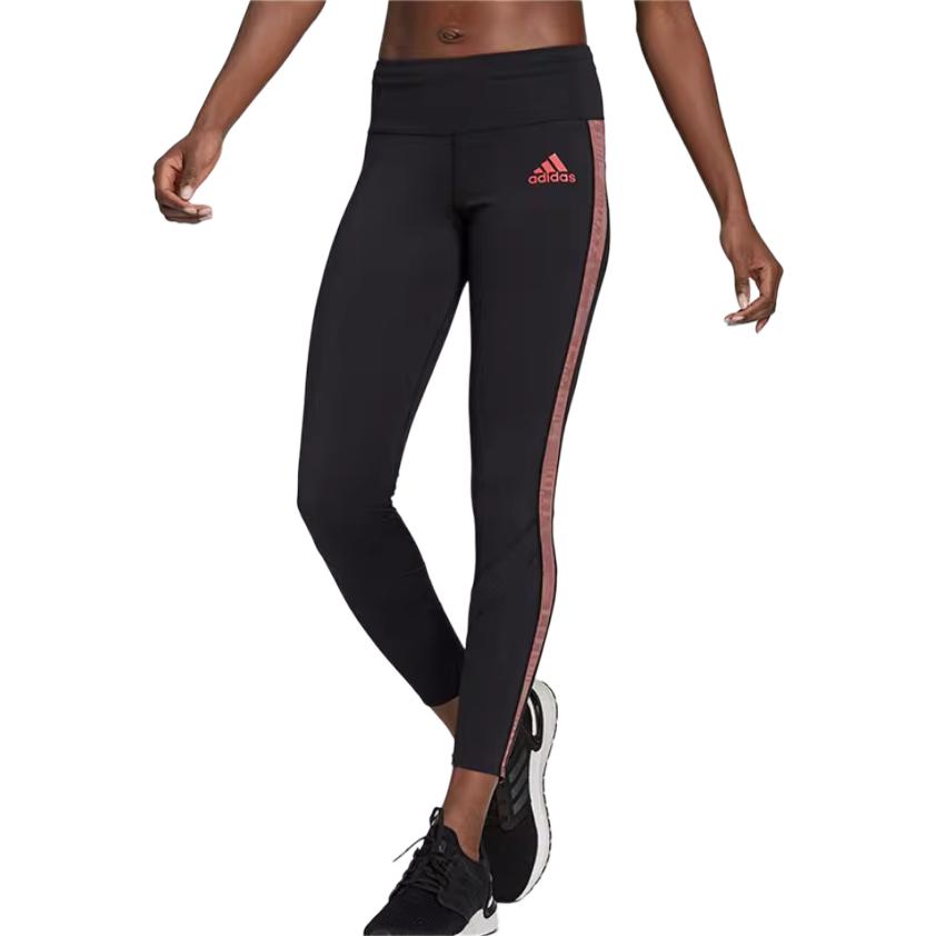 Adidas AEROREADY Sports Pants Women’s Black/Scarlet