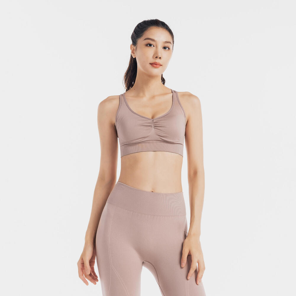 DECATHLON Sports Underwear Women’s Brown