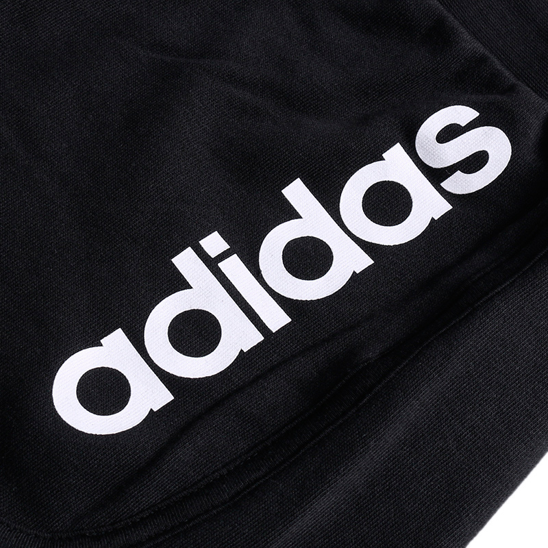 Женские shorts adidas neo (черные) — фото 5