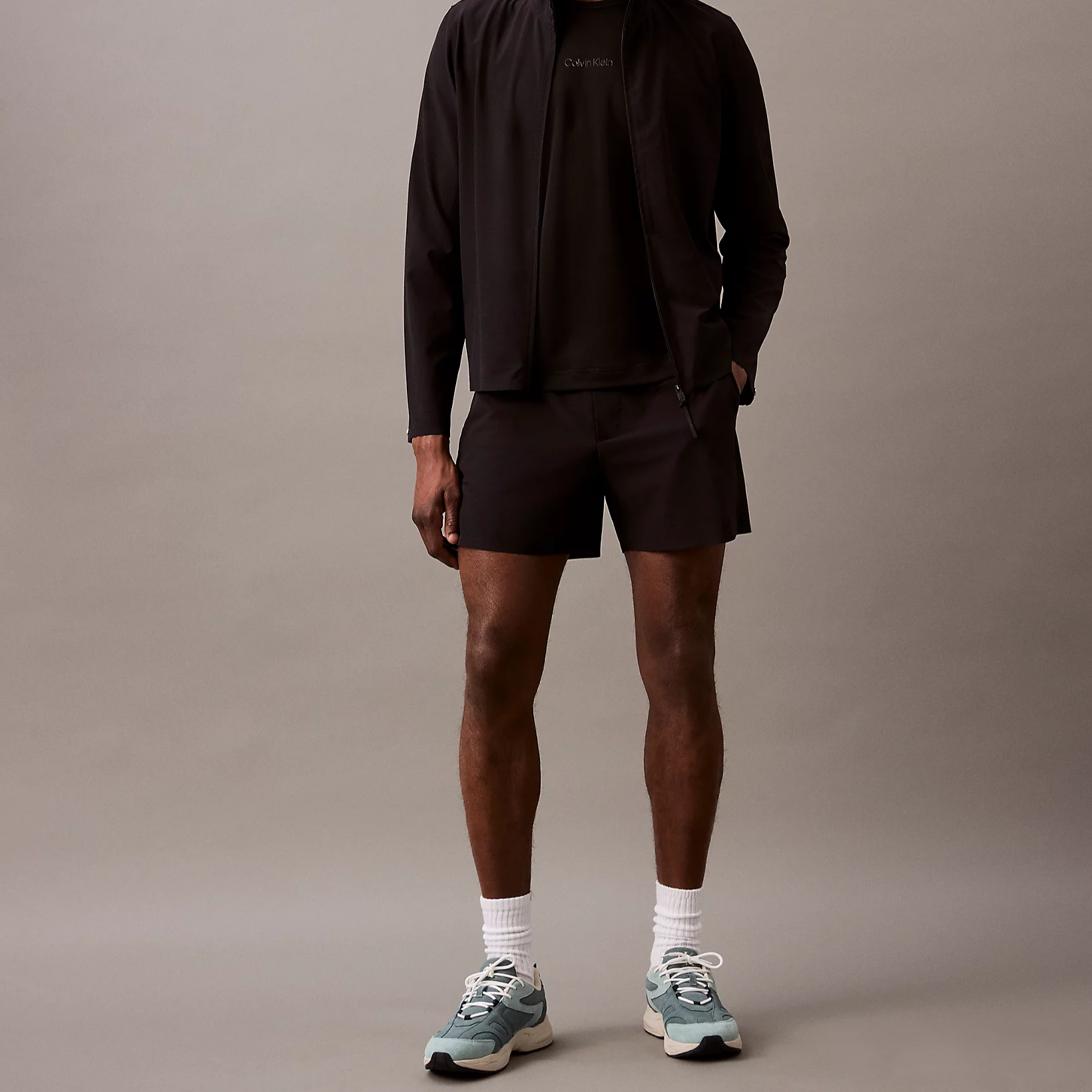 CALVIN KLEIN Sport Sports Shorts Europe Version Men’s