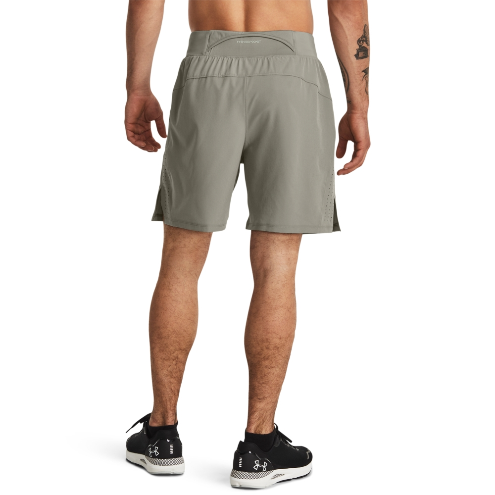 Under Armour Launch Sports Shorts Men’s Green Moderate