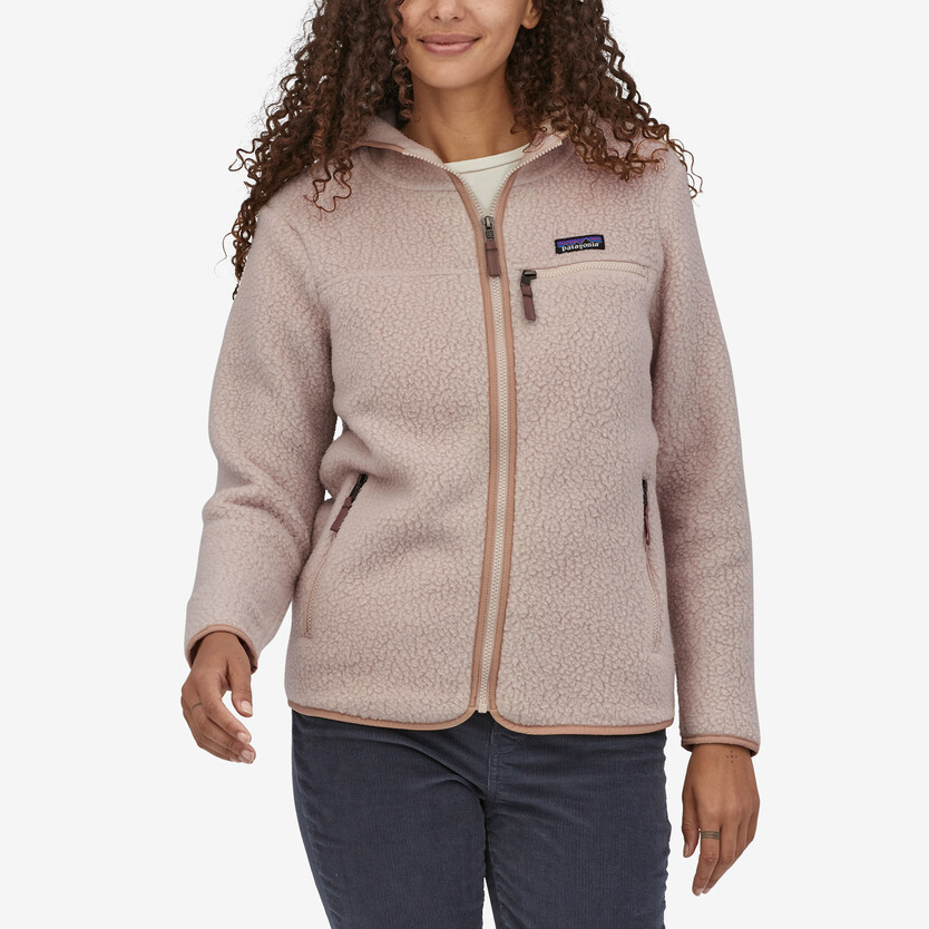 Patagonia Hooded Fleece Jacket