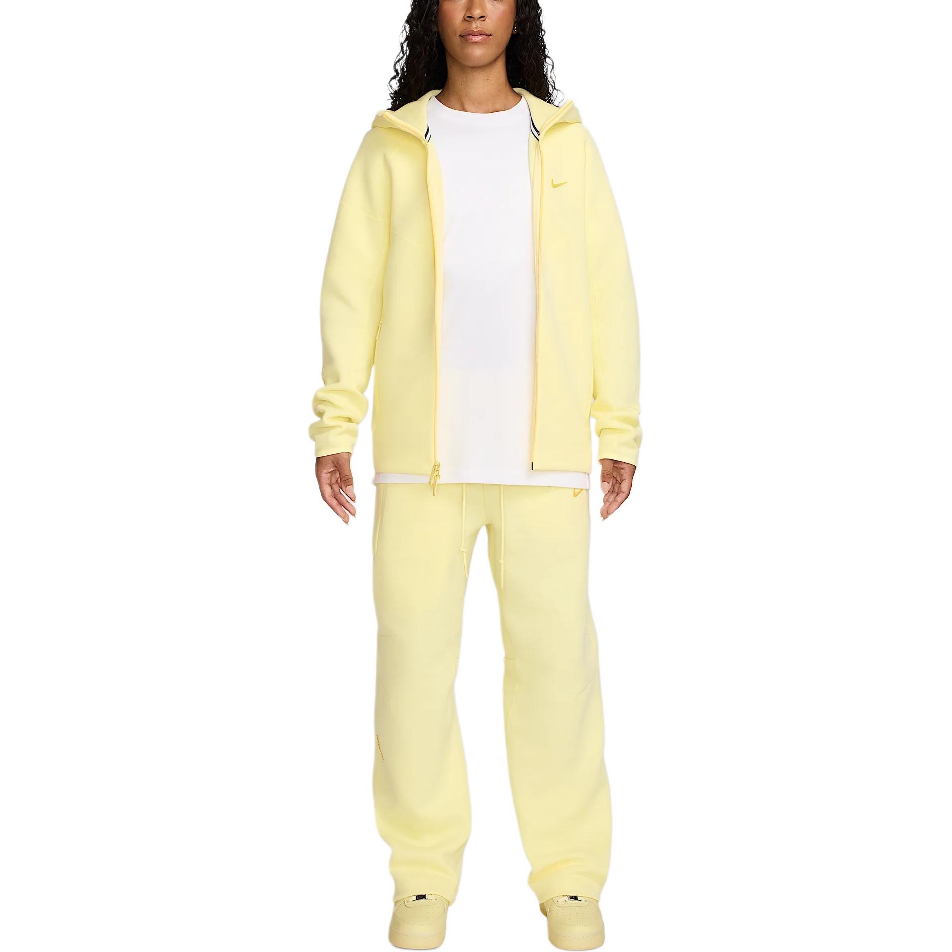 Nike NOCTA Tech Sports Pants Men’s Lemon/Bright Sulfur