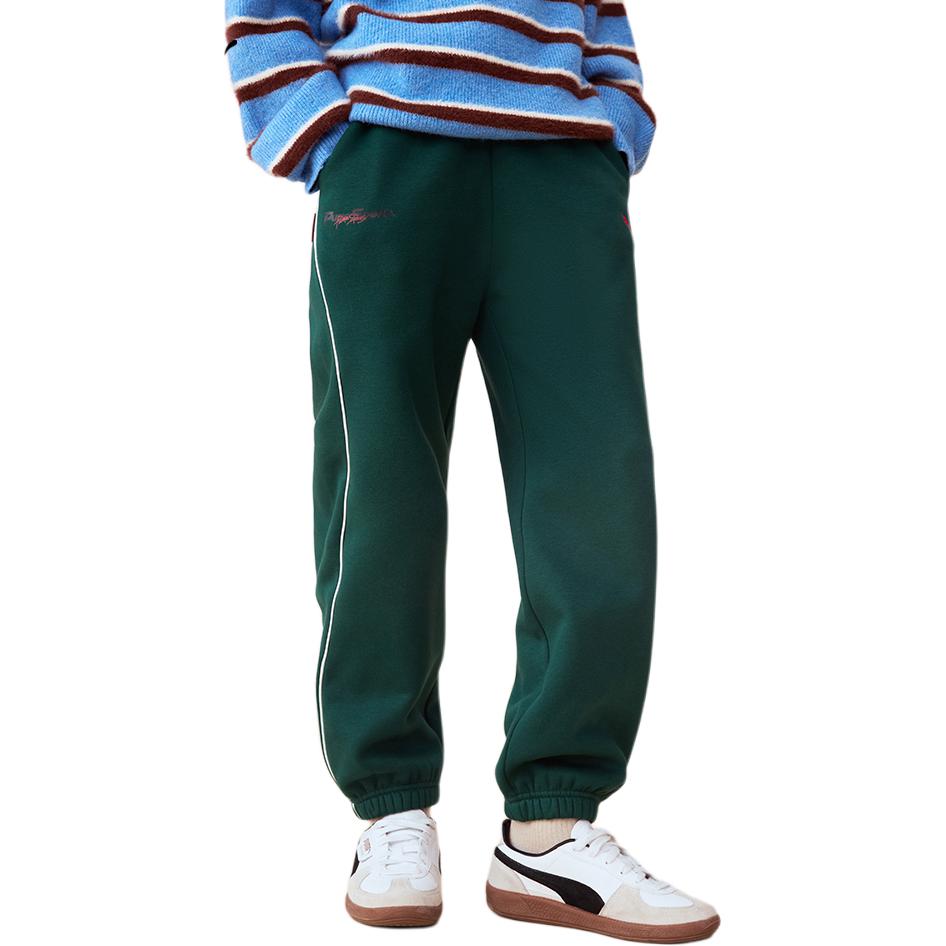 Штаны PUMA Sportstyle (черные) — фото 2