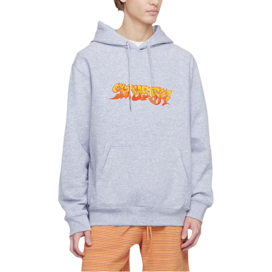Худи Stussy (черная) — фото 6