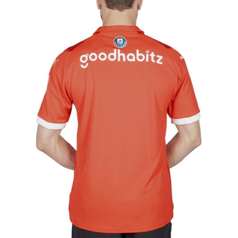 PUMA PSV Eindhoven Soccer Jersey Women’s Red