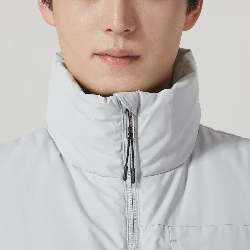 Under Armour Casual Sportswear Unisex Stand Collar Moderate