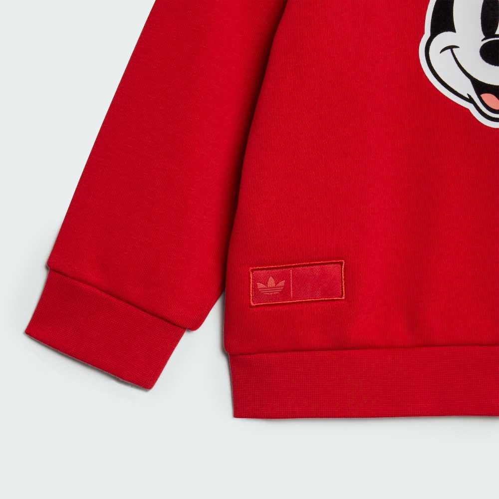 Мужской костюм adidas originals × Disney/ Logo (разноцветный) — фото 3