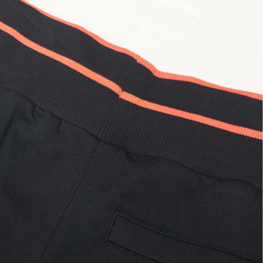 PUMA Sports Pants Men’s Black Moderate